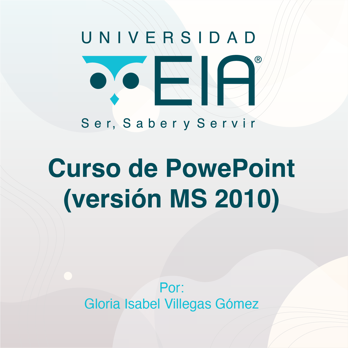EIA - Curso de Power Point -MS 2010-